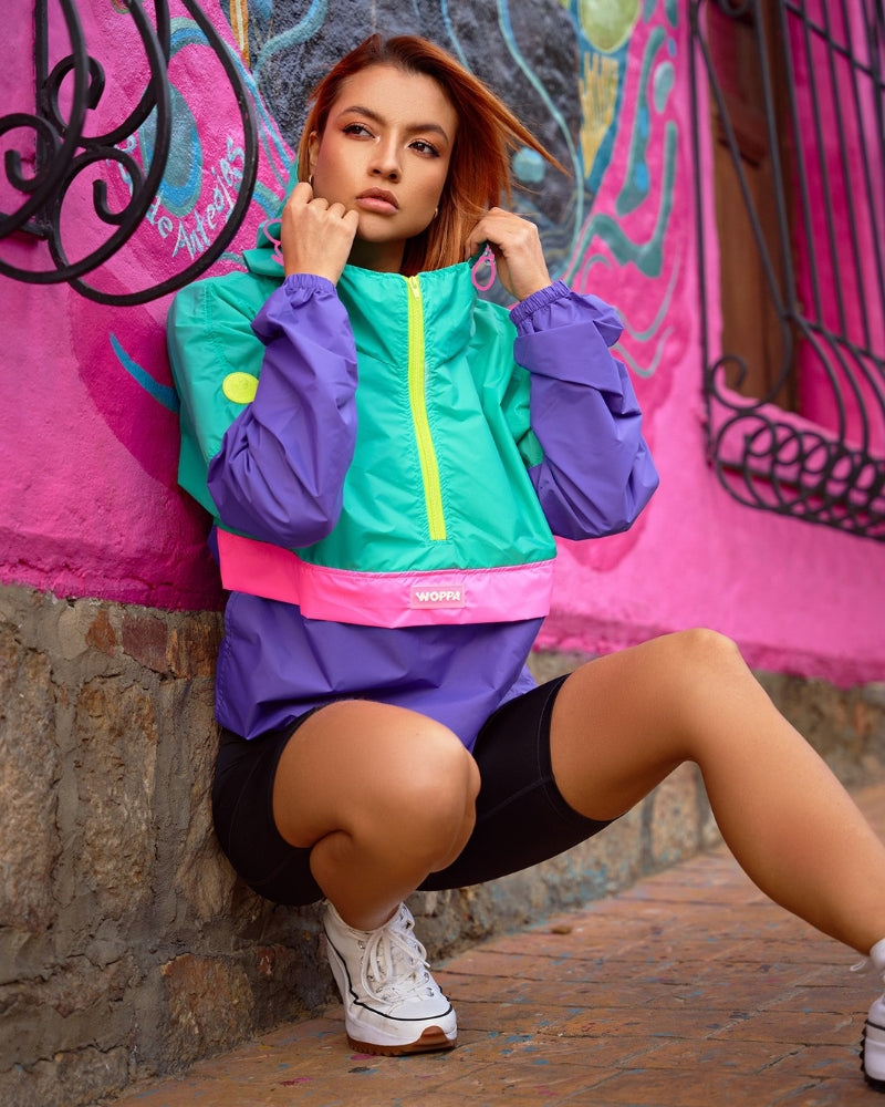 CHAQUETA VINTAGE 😈