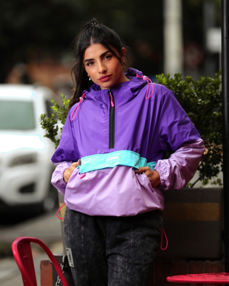 CHAQUETA MISSY 💜