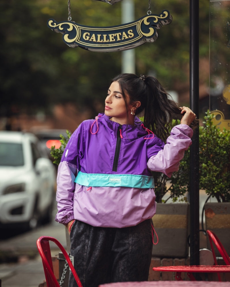 CHAQUETA MISSY 💜