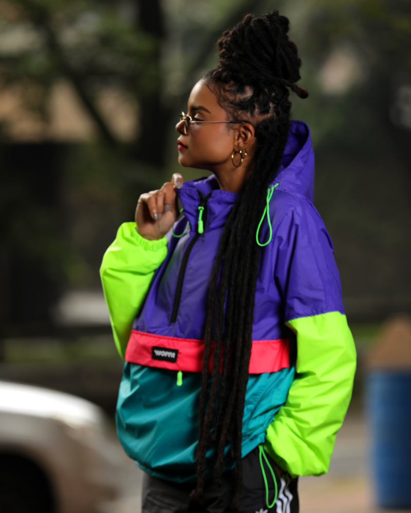 CHAQUETA MELTED ✨