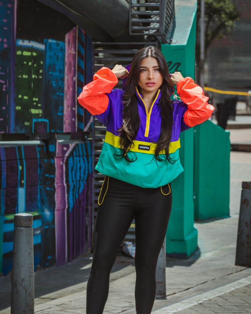 CHAQUETA RUBIK 🎈