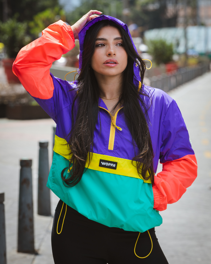 CHAQUETA RUBIK 🎈