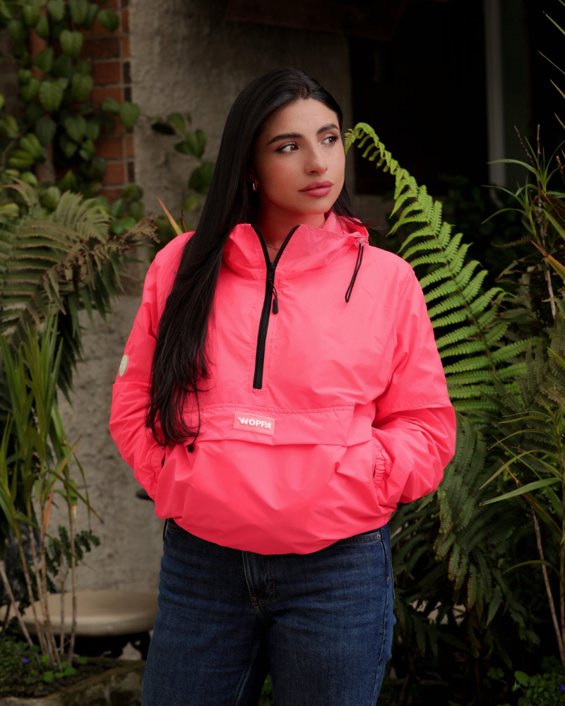 CHAQUETA RUNNER