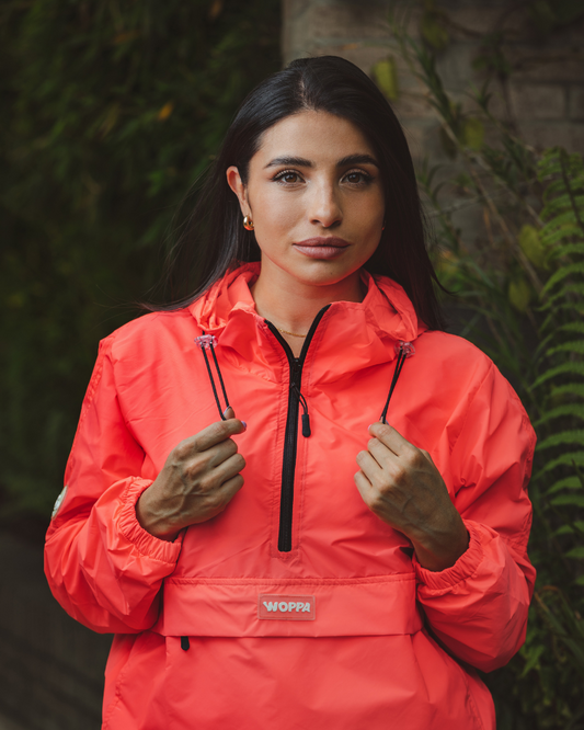 CHAQUETA RUNNER