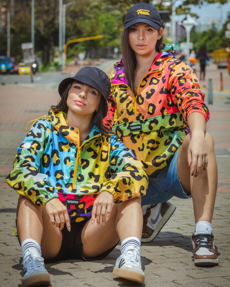 CHAQUETA SAFARI 🐾