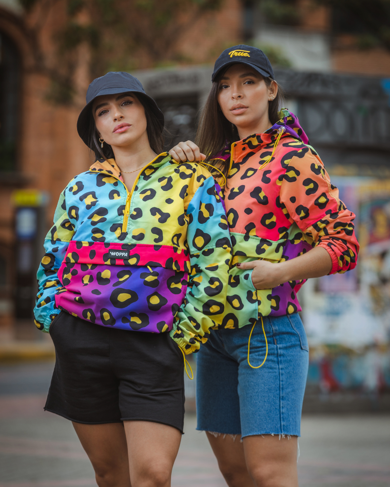 CHAQUETA SAFARI 🐾