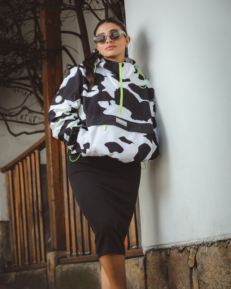 CHAQUETA ABDUCTION 🐄