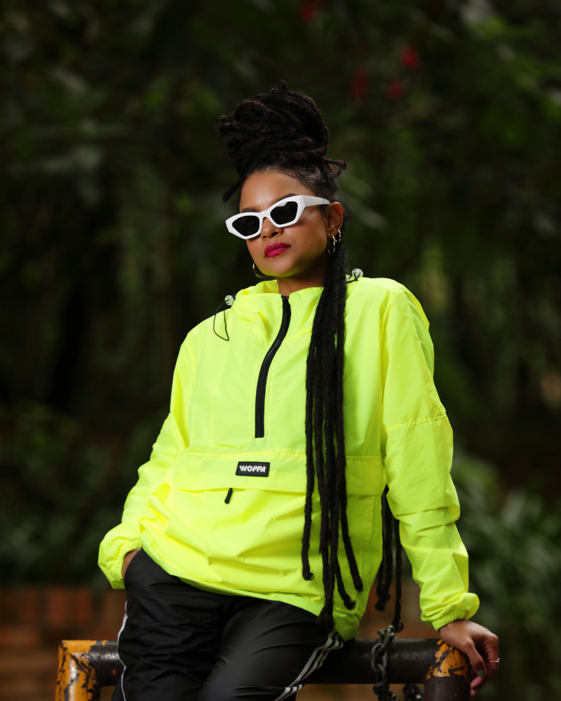 CHAQUETA SLIME 🧪