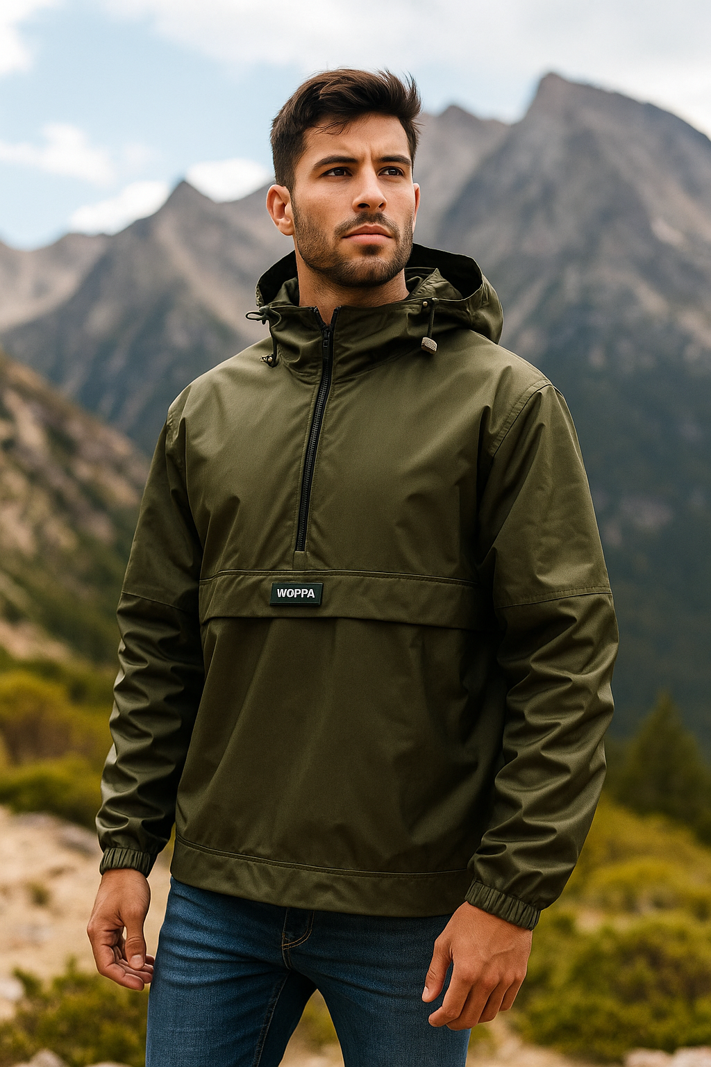 CHAQUETA RANGER HOMBRE