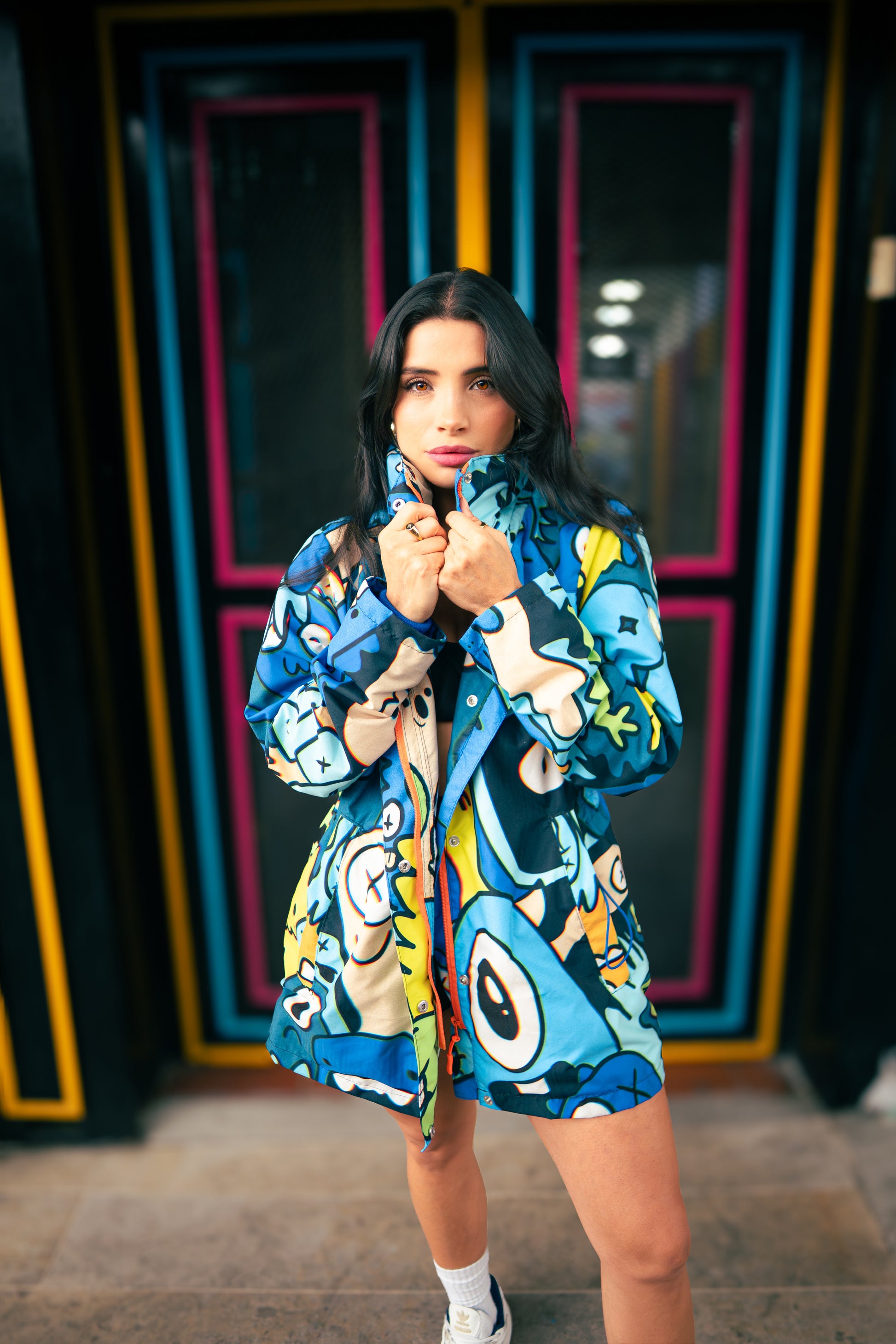 PARKA AREA 51 🛸☄️