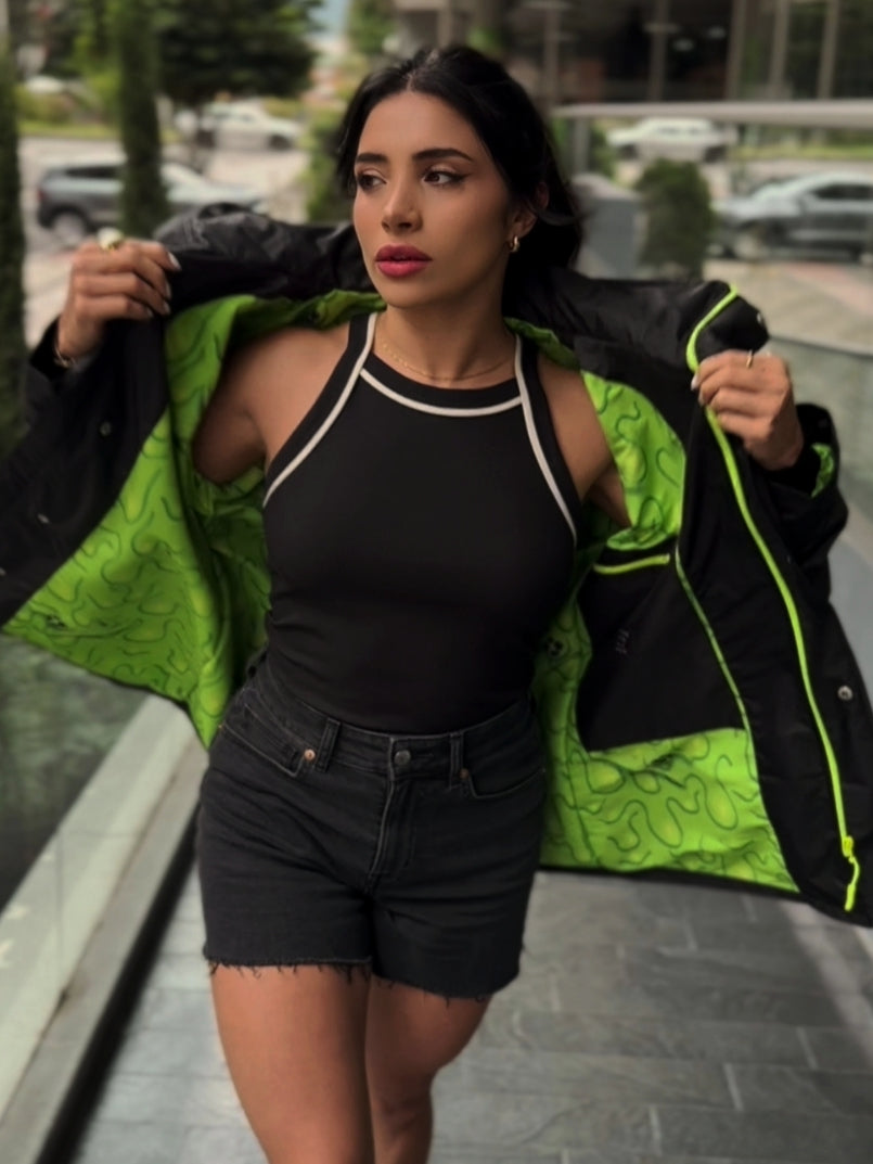 PARKA DR!PP 🧪🖤