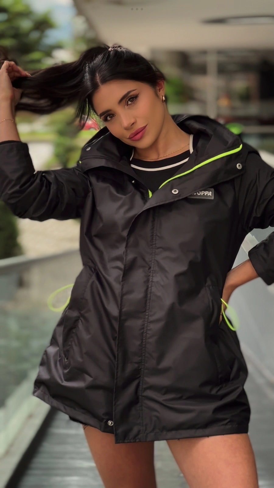 PARKA DR!PP 🧪🖤