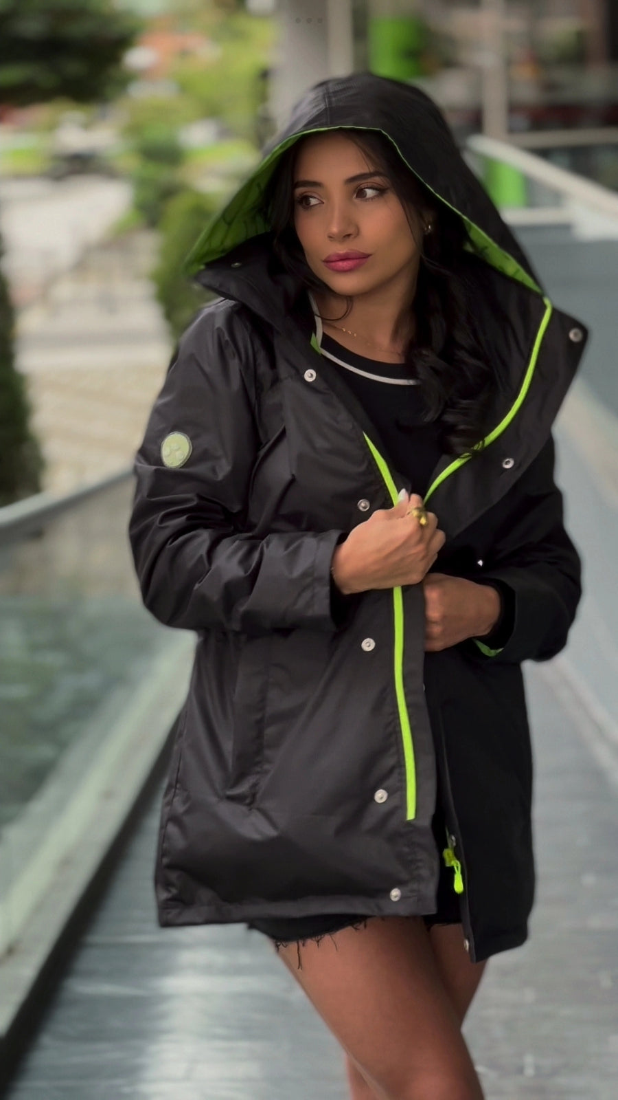 PARKA DR!PP 🧪🖤