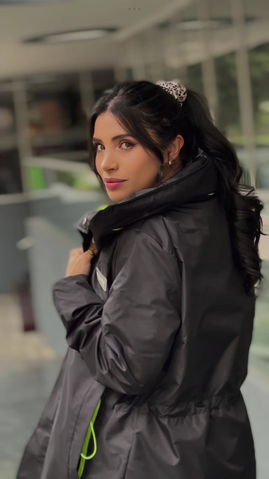 PARKA DR!PP 🧪🖤