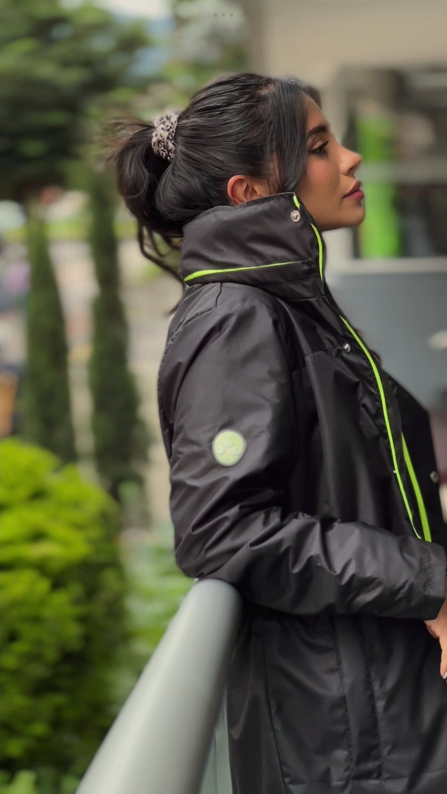 PARKA DR!PP 🧪🖤