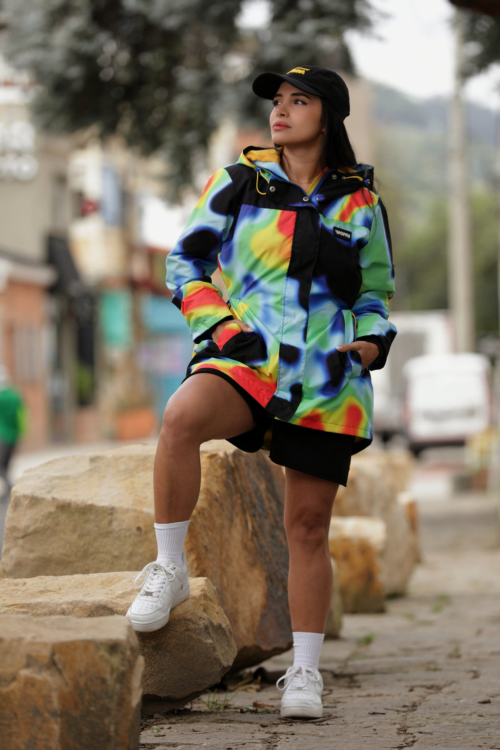 PARKA THERMOX ☢️