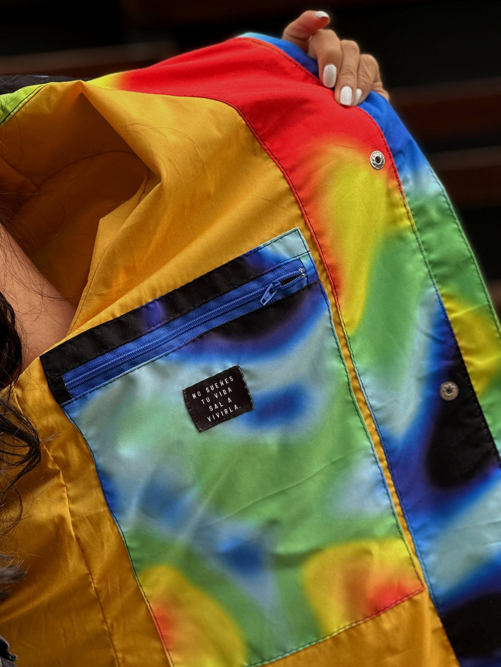 PARKA THERMOX ☢️