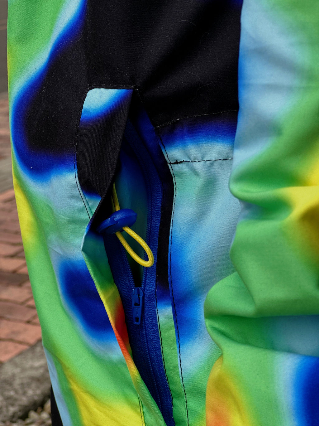 PARKA THERMOX ☢️