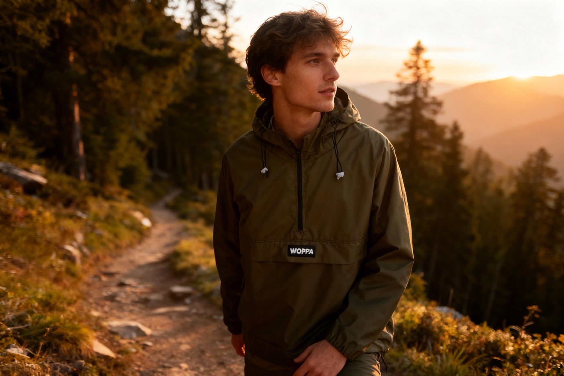 CHAQUETA RANGER HOMBRE