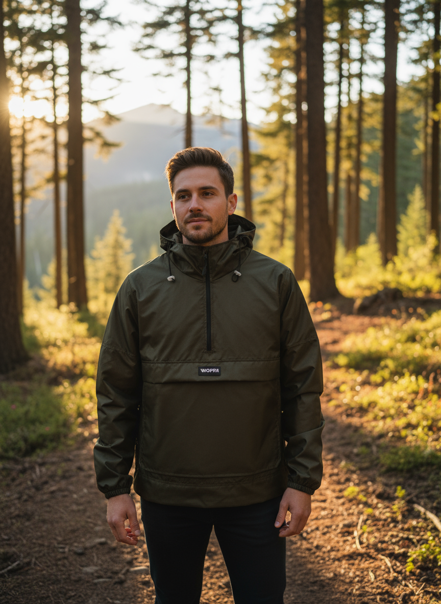 CHAQUETA RANGER HOMBRE