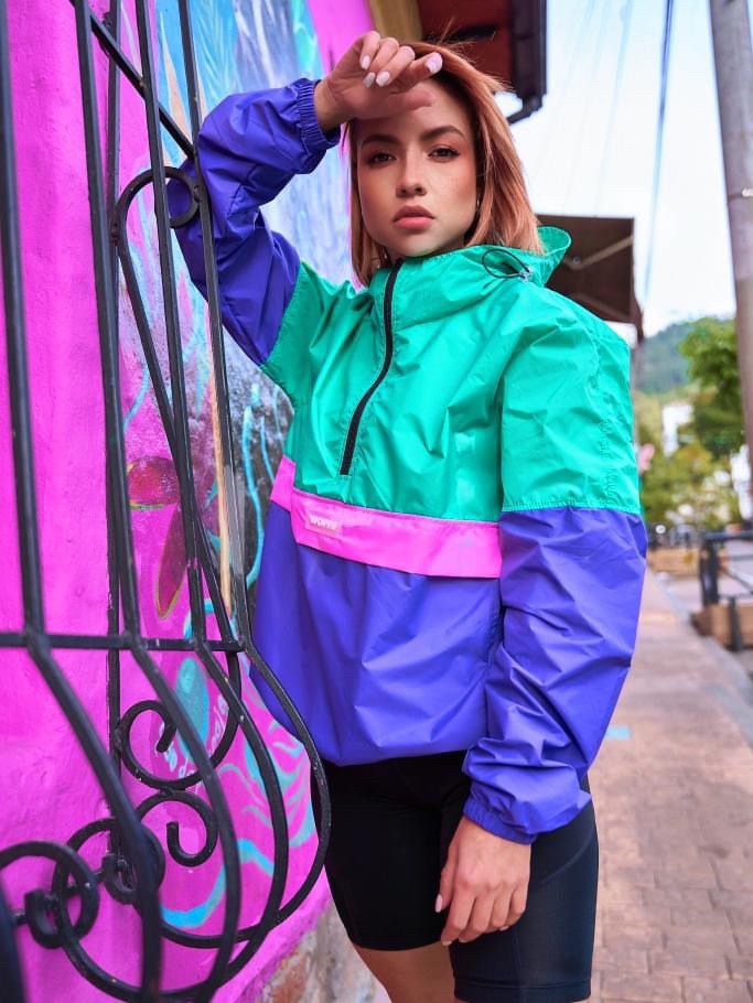 CHAQUETA VINTAGE 😈