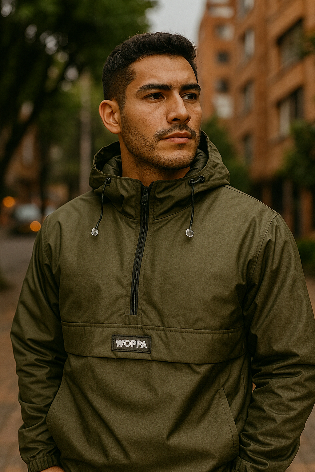 CHAQUETA RANGER HOMBRE